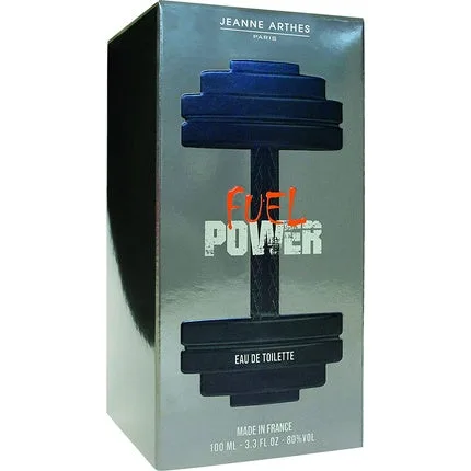 Apă de Toaletă, Jeanne Arthes, Fuel Power, 100ml — preț și oferte