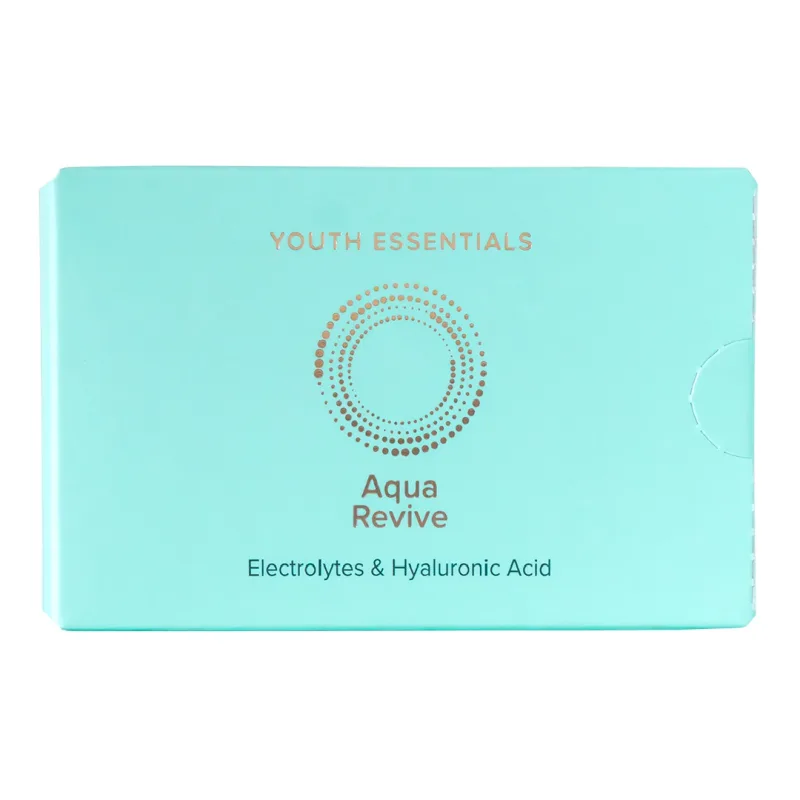 Aqua Revive, 10 plicuri*2 g, Youth Essentials — preț și oferte