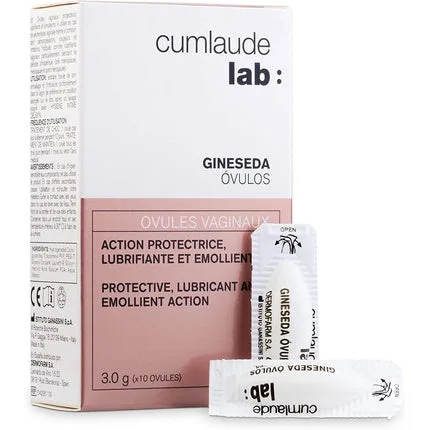 Ovule vaginale, Cumlaude, Gineseda, 10 x 3g Cumlaude Lab — preț și oferte