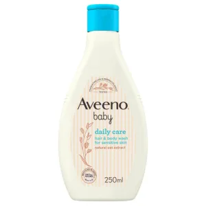 Gel de spălat, Aveeno Baby, Soothing Relief, 250ml