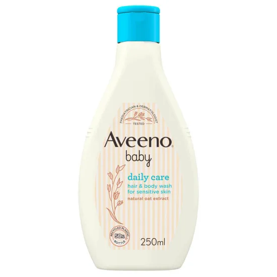 Gel de spălat, Aveeno Baby, Soothing Relief, 250ml — preț și oferte