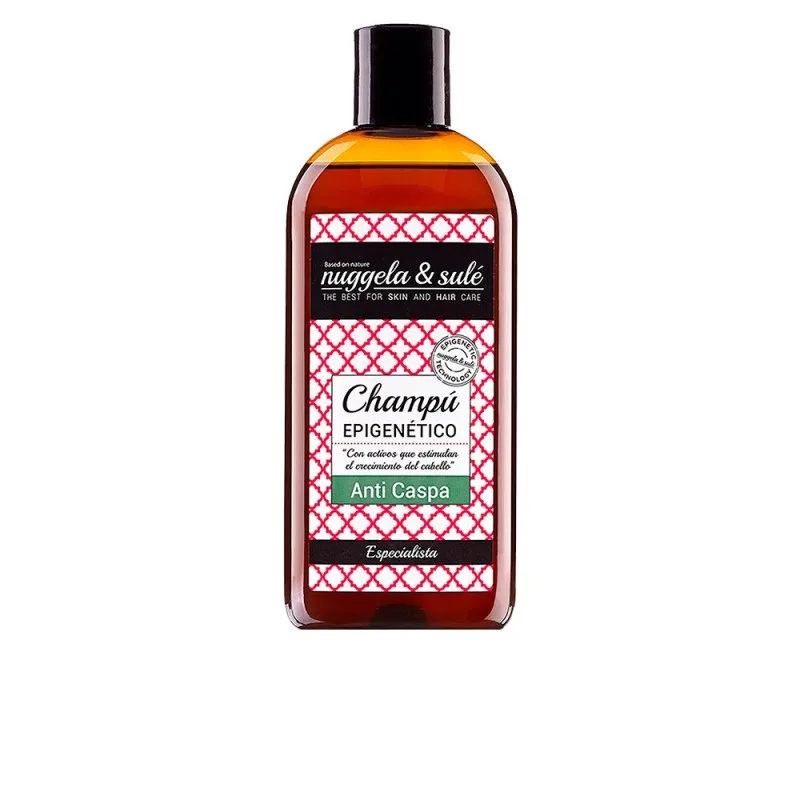Șampon anti-mătreață, Nuggela & Sulé, Epigenetic, 250ml — preț și oferte