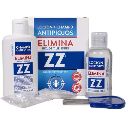 Șampon, Zz, anti-păduchi — preț și oferte