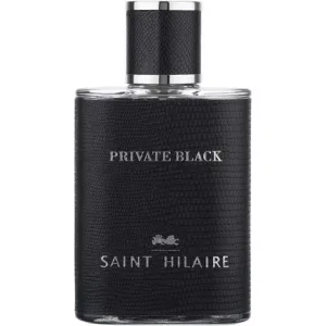 Parfum, Saint Hilaire, Private Black, 100 ml, negru