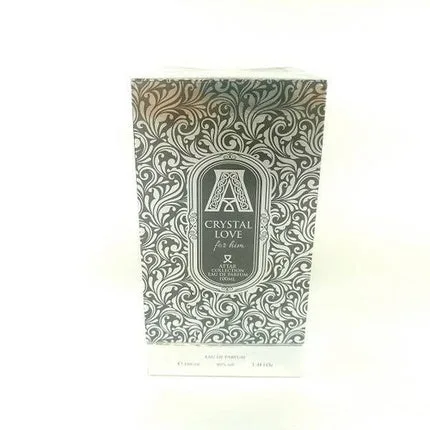 Eau De Parfum Attar Collection Crystal Love For Him 100ml — preț și oferte