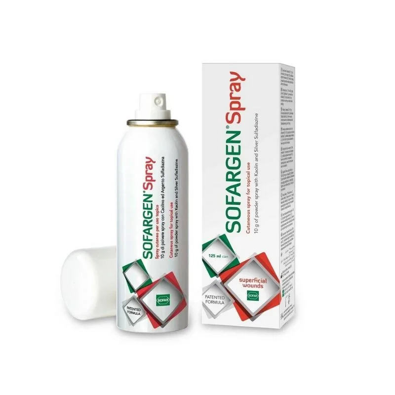 Sofargen Spray, 125 ml, Sofar SOFARFARM — preț și oferte