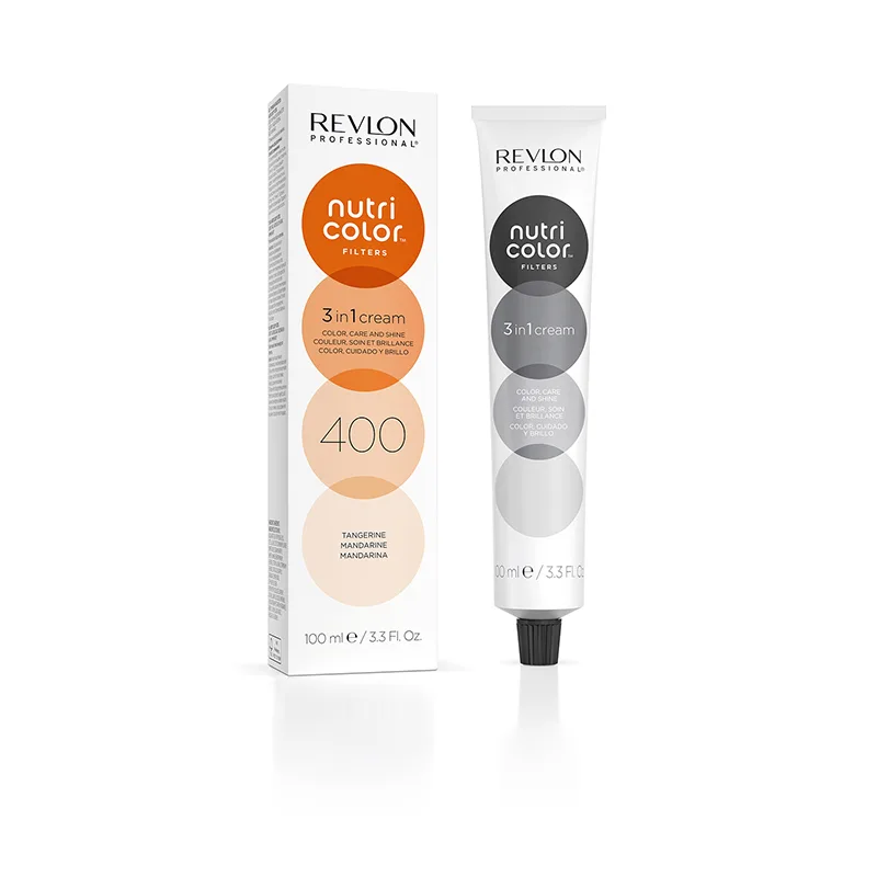 Vopsea pentru păr, Revlon, Nutri Color Filters, 100ml Revlon Professional — preț și oferte