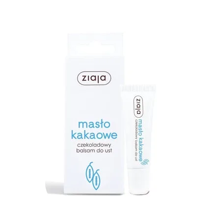 Balsam de buze, Ziaja, unt de cacao, 20g — preț și oferte