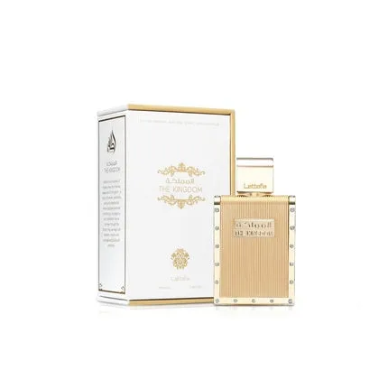 Parfum Lattafa The Kingdom, bărbați, 96g — preț și oferte