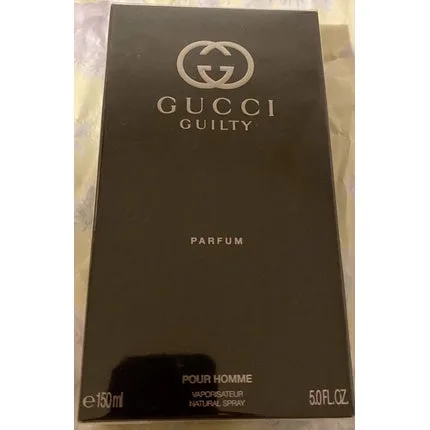 Parfum, Gucci, Guilty Pour Homme, 150ml, negru — preț și oferte
