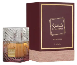 Parfum Lattafa Khamrah Dukhan, 100 ml