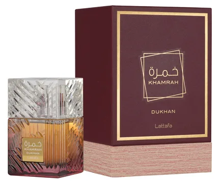 Parfum Lattafa Khamrah Dukhan, 100 ml — preț și oferte