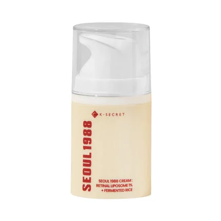 Crema de față K-Secret Seoul 1988 Retinal Liposome + Orez Fermentat, 50 ml — preț și oferte