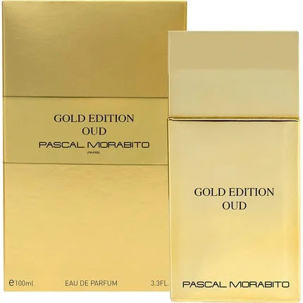 Pascal Morabito Gold Edition Oud Eau de Parfum 100ml — preț și oferte