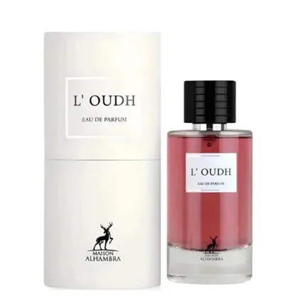 Parfum, Maison Alhambra, L'Oudh, 100 ml — preț și oferte