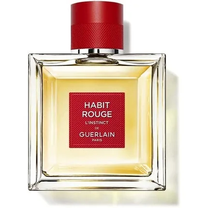 Apa de toaleta, Guerlain, Habit Rouge, 50 ml — preț și oferte