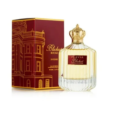 Parfum, Flavia, Blackart Intense Red, 100 ml — preț și oferte
