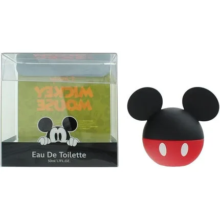 Parfum Disney, Mickey Mouse, Eau de Toilette 50ml — preț și oferte
