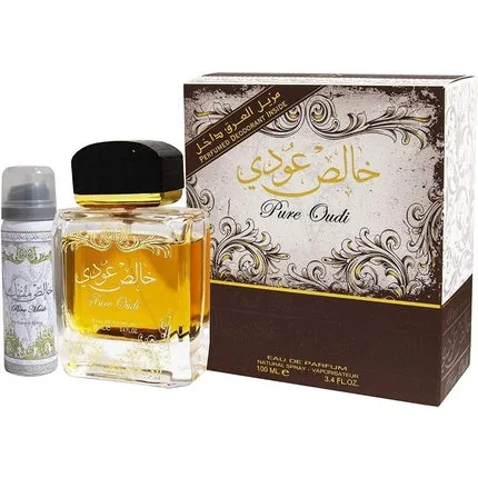 Parfum Lattafa Pure Oudi Khalis Oudi 100ml EDP — preț și oferte