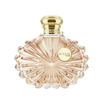 Lalique Soleil Eau De Parfum 50 ml, flacon sticlă aurie — preț și oferte