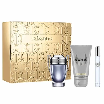 Set Cadou Parfum Paco Rabanne Invictus Eau De Toilette 50ml — preț și oferte