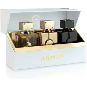 Set cadou parfum, Armaf, Club De Nuit, 90ml