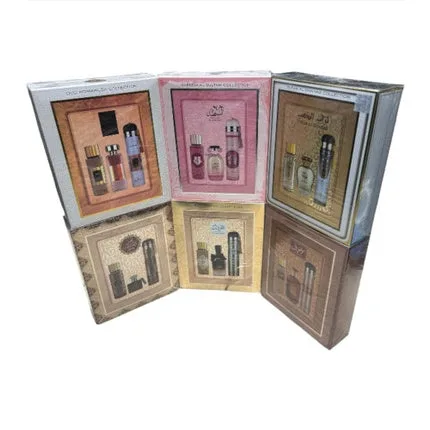 Set Cadou Parfum Ard Al Zaafaran, 3 bucăți — preț și oferte