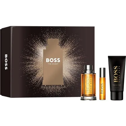 Set cadou parfum, Hugo Boss The Scent, 100 ml — preț și oferte