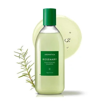 Șampon pentru scalp Aromatica Rosemary Scalp Scaling, 400 ml — preț și oferte