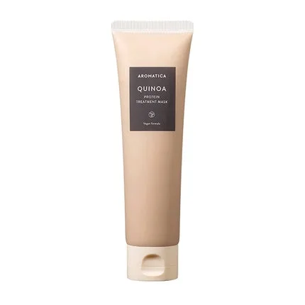 Mască Tratament Păr cu Proteină de Quinoa, Aromatica, 160 ml — preț și oferte