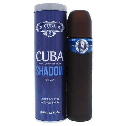 Apă de toaletă, Cuba, Shadow, 100 ml, bărbați — preț și oferte