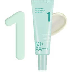 Sunscreen Numbuzin No.1, SPF 50+, esență