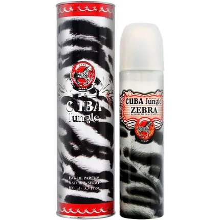 Parfum, Cuba, Jungle Zebra, 100ml — preț și oferte