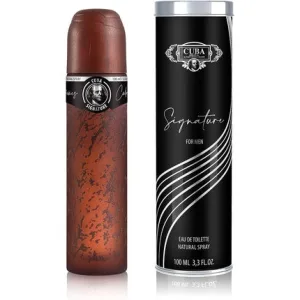 Parfum Cuba Signature, Bărbați, 100ml