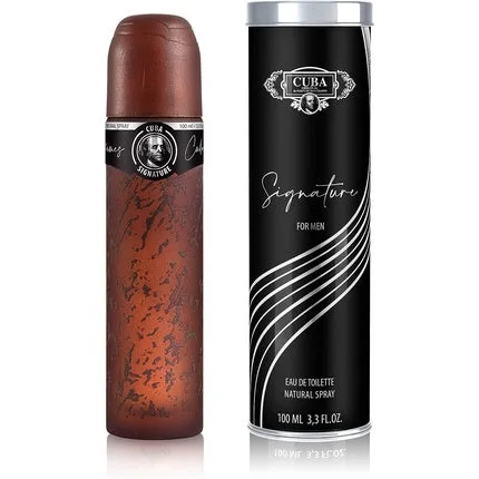 Parfum Cuba Signature, Bărbați, 100ml — preț și oferte