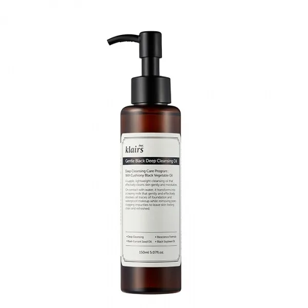 Mască exfoliantă și de curățare, Klairs, 54g dear Klairs — preț și oferte