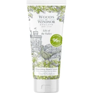 Cremă de Mâini Woods Of Windsor cu Mugure de Lămâie, 75 ml