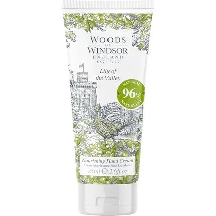 Cremă de Mâini Woods Of Windsor cu Mugure de Lămâie, 75 ml — preț și oferte