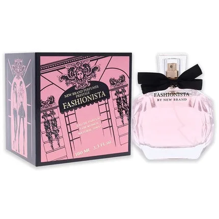 Perfumă Feminină New Brand Fashionista EDP Spray 100 ml New Brand Prestige — preț și oferte