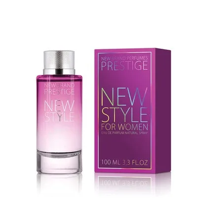 Parfum New Style pentru Femei, Eau de Parfum, 100 ml New Brand — preț și oferte