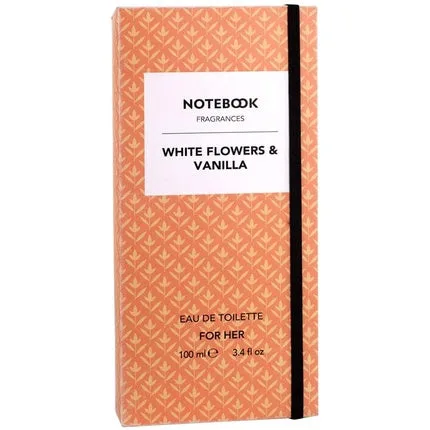 Notebook White Flowers & Vanilla, Eau de Toilette, 100 ml — preț și oferte