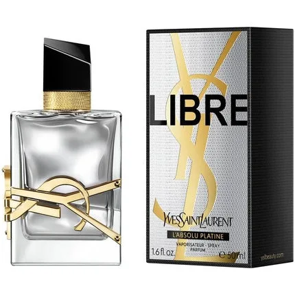 Parfum Yves Saint Laurent Libre L'Absolu Platine 50ml — preț și oferte
