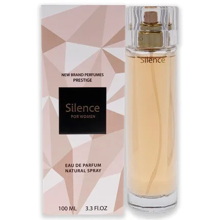 Parfum pentru femei New Brand Perfumes Silence EDP 100 ml New Brand Prestige — preț și oferte