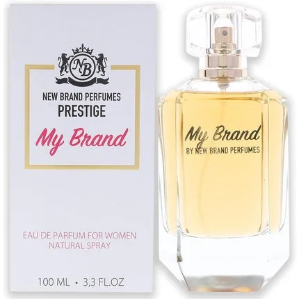 Parfum New Brand My Brand Prestige, 100 ml, EDP pentru femei — preț și oferte