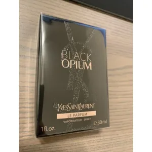 Parfum, Yves Saint Laurent, Black Opium, 30ml