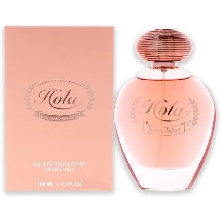 Parfum New Brand Hola pentru femei, 100 ml, roz — preț și oferte