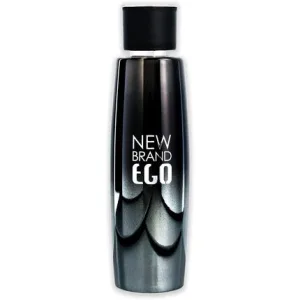 Perfumum, New Brand Ego Silver For Mind EDT, 100 ml