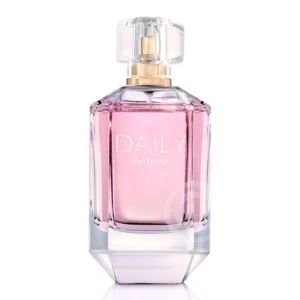 Parfum New Brand Perfumes Daily, 100 ml, EDP Spray, Culoare roz