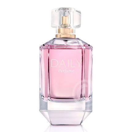 Parfum New Brand Perfumes Daily, 100 ml, EDP Spray, Culoare roz New Brand Prestige — preț și oferte
