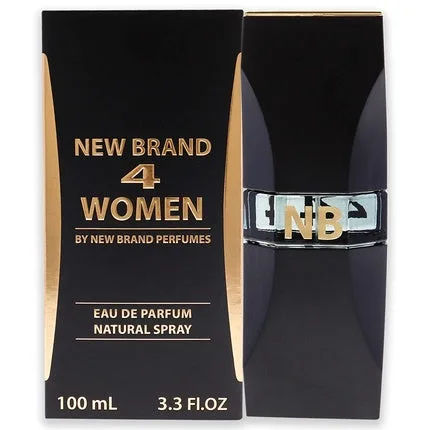 Parfum, New Brand, 100 ml, negru — preț și oferte